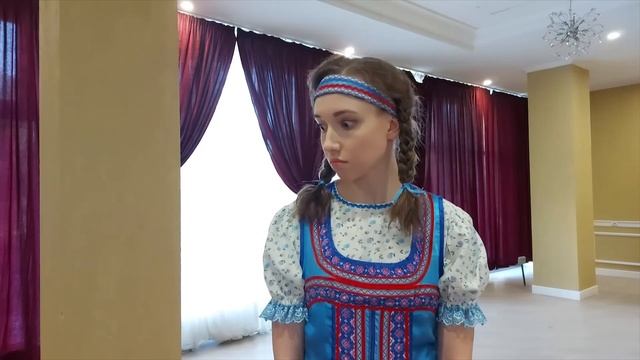 А.С. Пушкин "Руслан и Людмила" (отрывок) смотреть онлайн