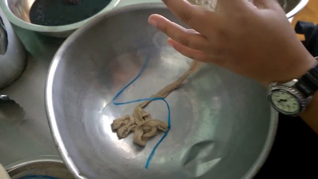 Trini Blood Pudding RECIPE / Black Pudding RECIPE Step by Step Instructions - Episode 728 смотреть онлайн