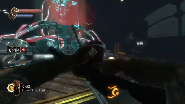 BioShock: The Collection_Frank Fontaine final boss fight remastered смотреть онлайн