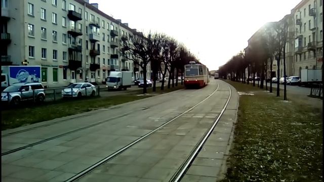 Трамвайчики для Детей видеоролик смотреть онлайн