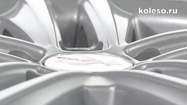Колесные диски для автомобилей, марка диска X'trike RST R025 HSL смотреть онлайн