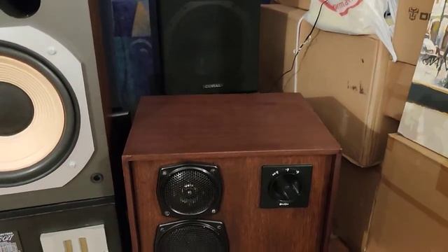 Акустика Radiotehnika S-90 (35АС-012) смотреть онлайн