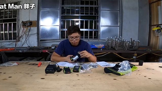 磨切機 威克士 開箱 WORX WU690 專業電動工具 鋰電電動工具 威克士 смотреть онлайн