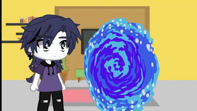 [meme]Люди начали поподать в свои любимые игры[гача клуб-клаб,gacha club] смотреть онлайн