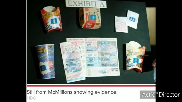 BREAKING NEWS: 'Mc Millions' - How Ex-Cop Orchestrated $24 Million McDonald's Monopoly Scam. смотреть онлайн