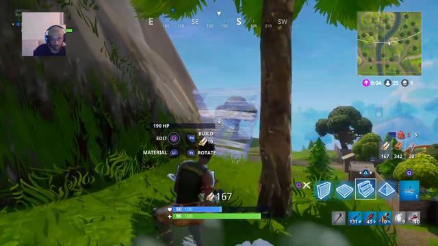 Fortnite Battle Royale: Live Steam - Lootin'n'Shootn! [ROAD TO 200 SUBS] смотреть онлайн