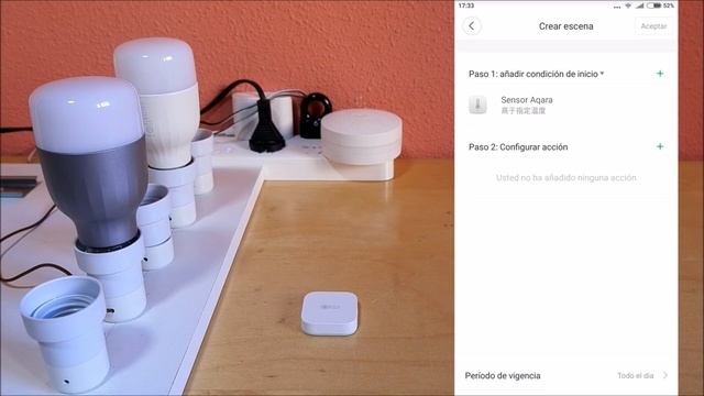 Review sensor temperatura y humedad Aqara para entorno MiJia de Xiaomi смотреть онлайн