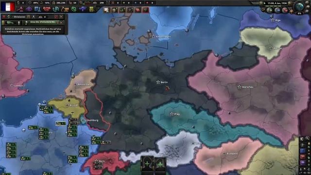 Hearts of Iron IV // Intel HD Graphics 620 // Surface Pro Gaming смотреть онлайн