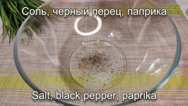 САМЫЕ вкусные КРЫЛЫШКИ в духовке! Быстрый и Простой РЕЦЕПТ! #83 смотреть онлайн