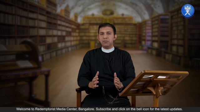 #VERONICA - Ep 170 - Who’s Who in the Bible - Fr. Sandeep Menezes, C.Ss.R. смотреть онлайн