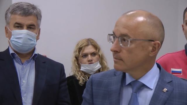 В Ульяновске готовится к открытию детская поликлиника №5 смотреть онлайн