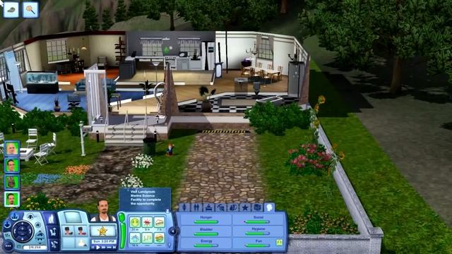 Let's Play The Sims 3 Ambitions and Late Night - Part 38 смотреть онлайн