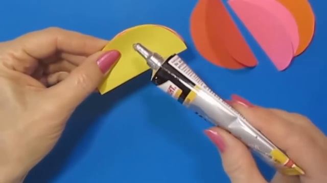 КРАСИВЫЙ ПОДАРОК Маме Бабушке Своими Руками/цветок из бумаги поделки день рождение,8марта с детьми смотреть онлайн