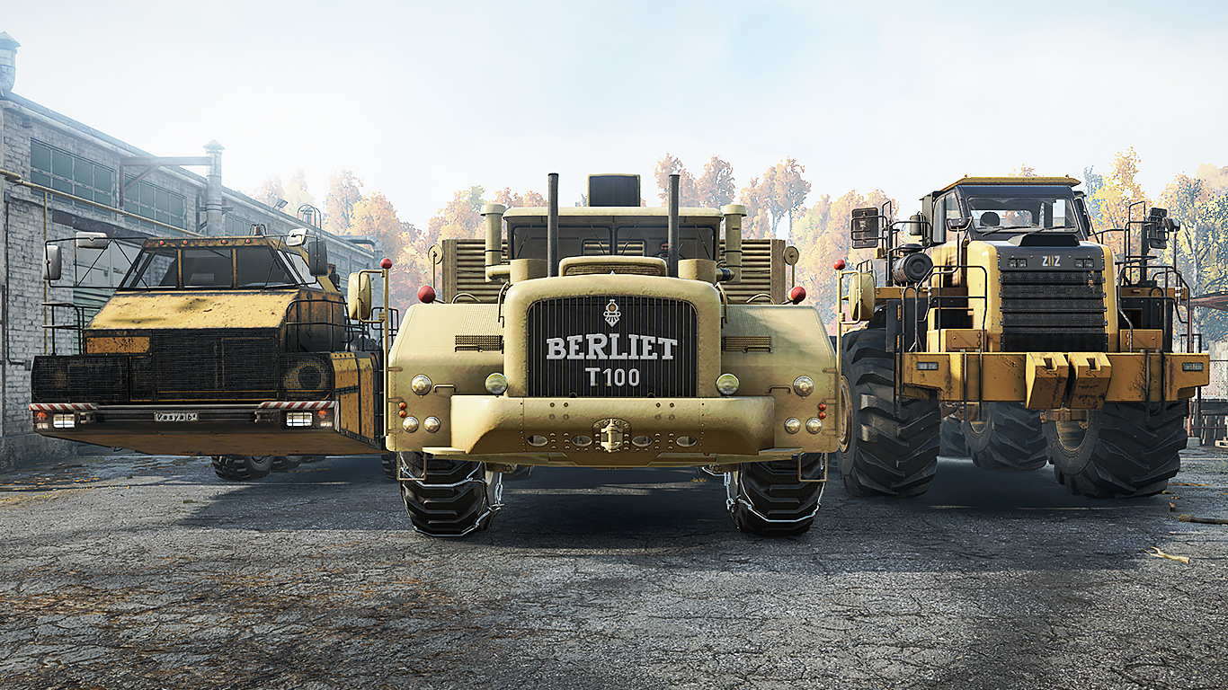 SNOWRUNNER: ТОП 3 MONSTERS TRUCK MODS ДЛЯ БЕЗДОРОЖЬЯ @GameTime32 смотреть онлайн