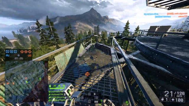 Воспоминания о Battlefield 4. Часть 3 смотреть онлайн