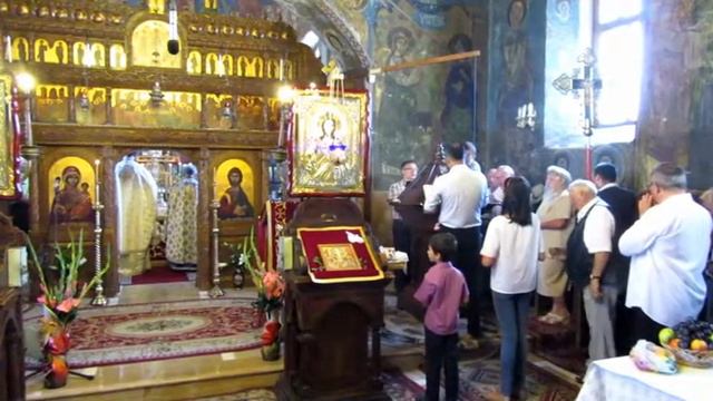 Hramul Parohiei Schimbarea la Față Hunedoara