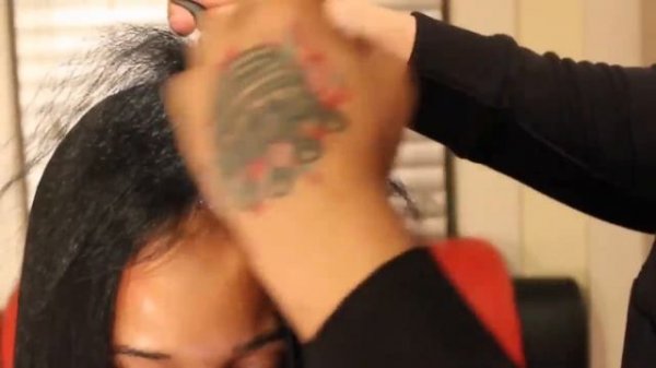 CliffVmir's How To Cut/Style Blunt Cut Bob