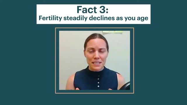 4 Fertility Facts from Emily Oster | theSkimm смотреть онлайн