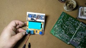 Разборка и ремонт монитора LG модель L194 WS