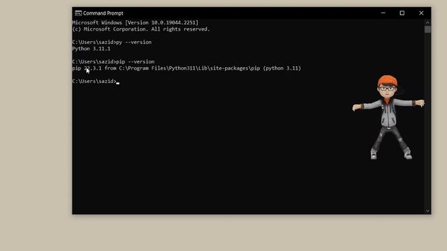 How To Install NumPy for Python 3 .11.1 on windows 10/11 [ 2023 Update ] смотреть онлайн