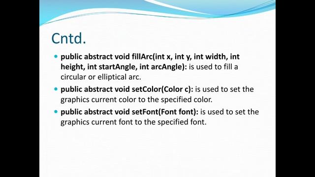 Java applets part 2 смотреть онлайн