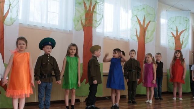 О Родине литературно музыкальная композиция #АйДаДети МДОУ №5 смотреть онлайн