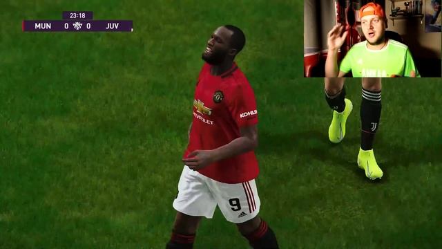 ЛУЧШИЙ ФУТБОЛЬНЫЙ СИМУЛЯТОР - PES 2020 ВНОВЬ КРУЧЕ FIFA 20 смотреть онлайн