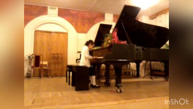 M. Clementi - Sonatina in C major смотреть онлайн