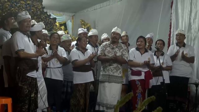Lucu - Lawak Sekaa Topeng Inovatif (STI) di HUT Yayasan Taman Bukit Pengajaran смотреть онлайн