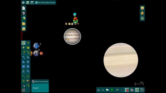 SSP5 (solar system problem 5) смотреть онлайн
