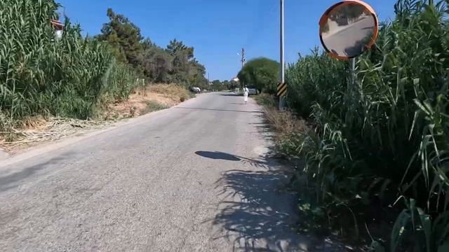 Наше самостоятельное знакомство со Старой Датчей Турция, август 2022 смотреть онлайн