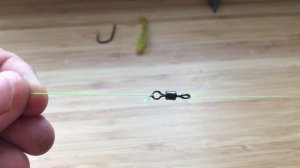 Дропшот - снасть на судака и окуня, и на хищника- монтаж.