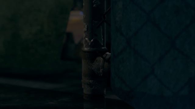 Detroit  Become Human. Кэра и Алиса ищут ночлег. #10