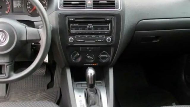 2012 Volkswagen Jetta Sedan 4dr Auto Base (HOUSTON, Texas) смотреть онлайн