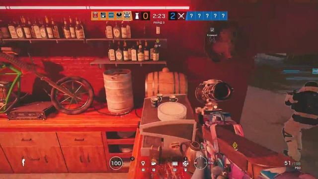 Rainbow Six Siege 18+ смотреть онлайн
