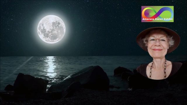 ❤️🌕 Magie des Supervollmonds (Channeling zum 31.08.23) ✅ смотреть онлайн