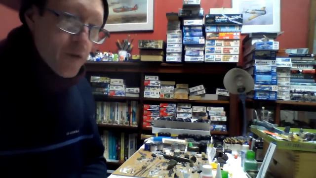 At The Workbench - 3 - Decals and weak undercarriage смотреть онлайн