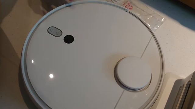 xiaomi robot vacuum 1S latest DOA? смотреть онлайн