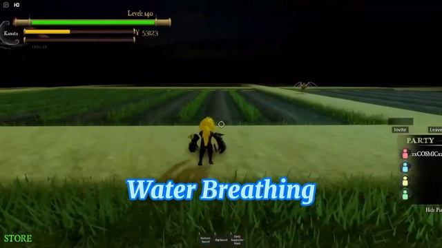 Roblox Demon Slayer RPG 2 - All Breathing Location + Muzan смотреть онлайн