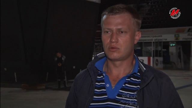 Во Дворце спорта кузнецких металлургов устанавливают видеокуб смотреть онлайн