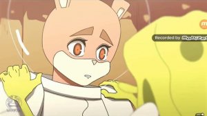 губка Боб аниме