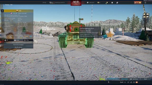 How to play Tiger 2 (H) - Warthunder смотреть онлайн