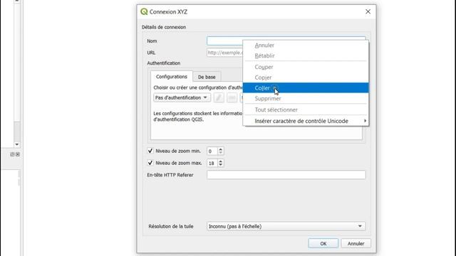 Comment superposer Cadgis et l'image satellite sur qgis#18# смотреть онлайн
