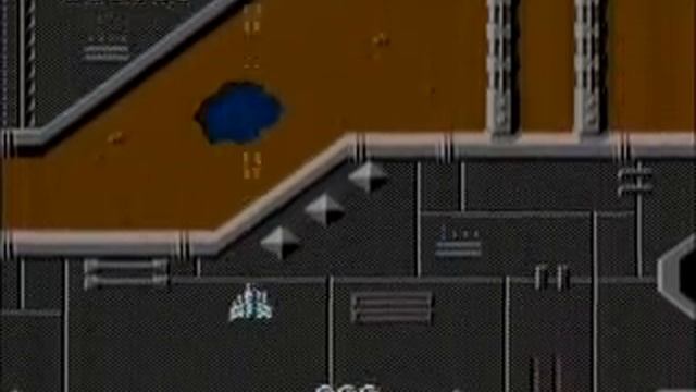 TERRA CRESTA (NES) Part 2 смотреть онлайн