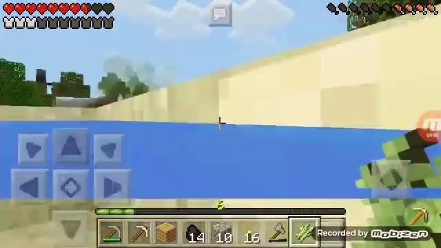 Нашел деревню без жителей :( (Minecraft PE #2 ) смотреть онлайн