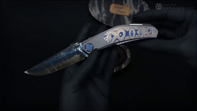 Два самых распространённых замка в складных ножах! - Back-Lock; - Axis-Lock; смотреть онлайн