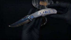 Два самых распространённых замка в складных ножах! - Back-Lock; - Axis-Lock;