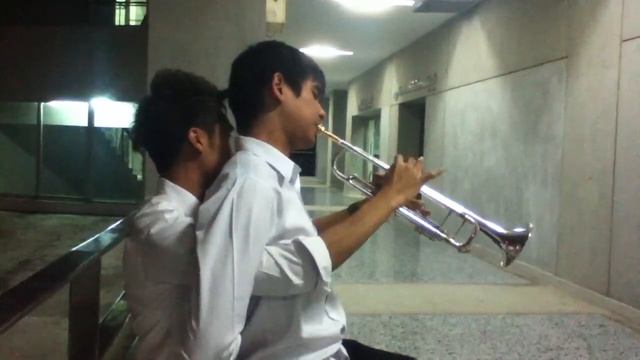 jumbo+tae play trumpet смотреть онлайн