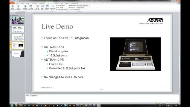 2018 07 05 07 02 VOLTHA Meeting смотреть онлайн