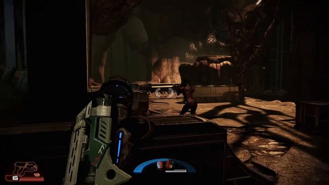 Mass Effect LE 2-12: Корабль Коллекционеров смотреть онлайн